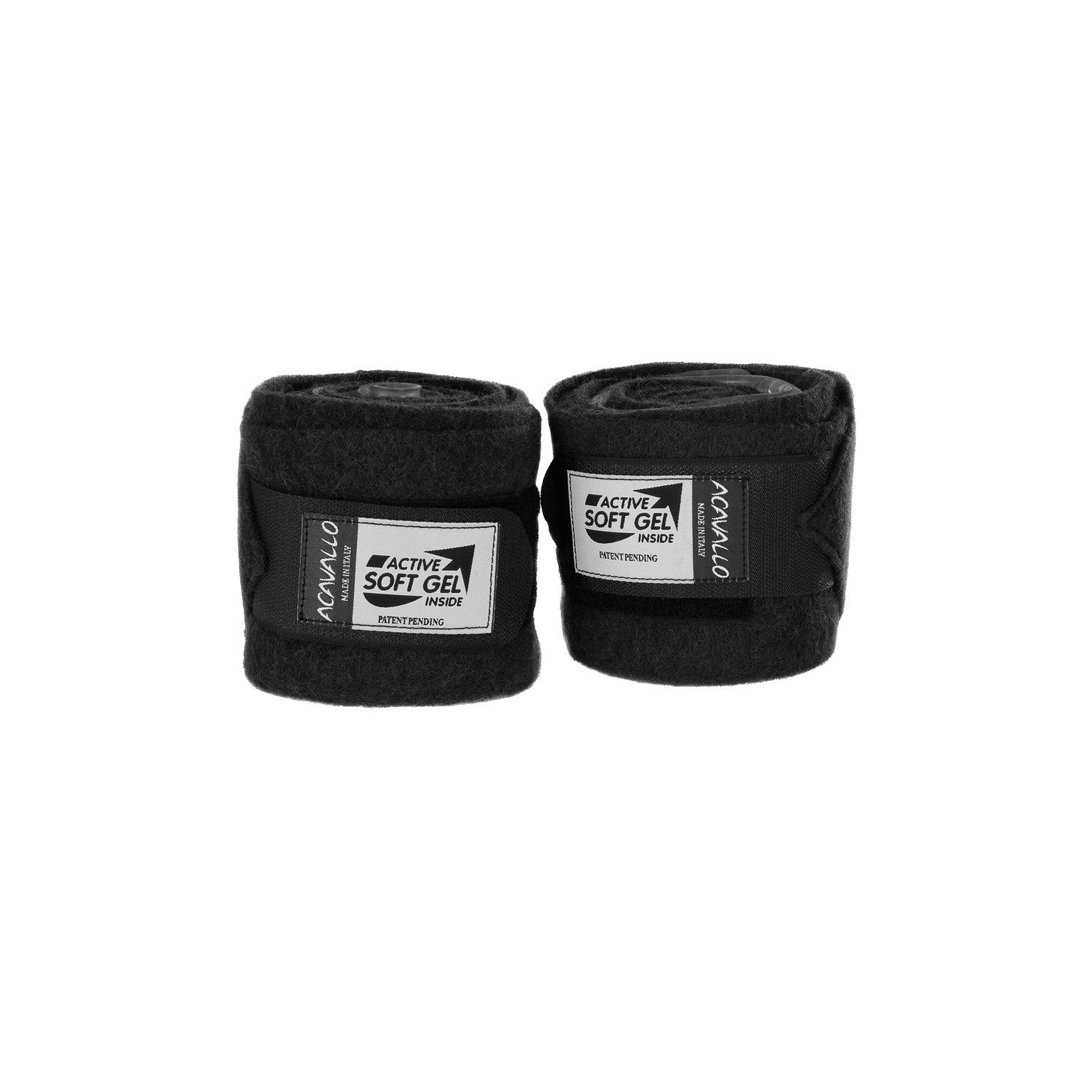 Virgin wool bandages classic gel.