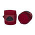 Elasticated exercise bandages fleece.