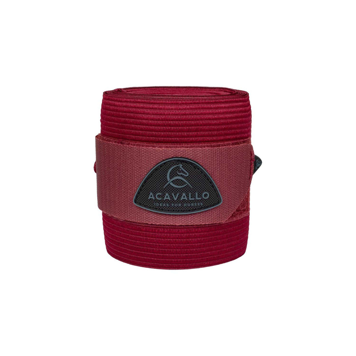 Acavallo Elasticated Fleece Exercise Bandages