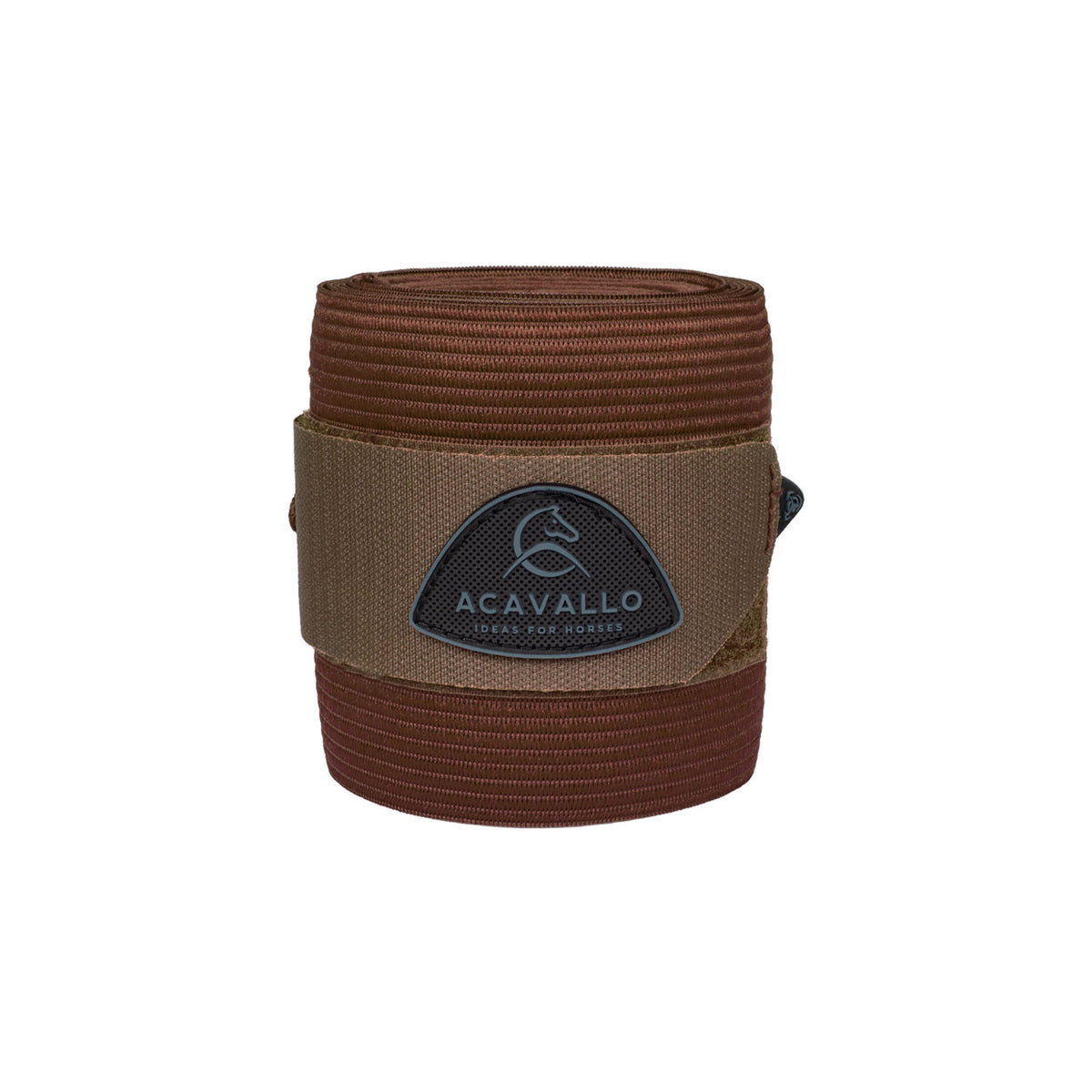 Acavallo Elasticated Fleece Exercise Bandages