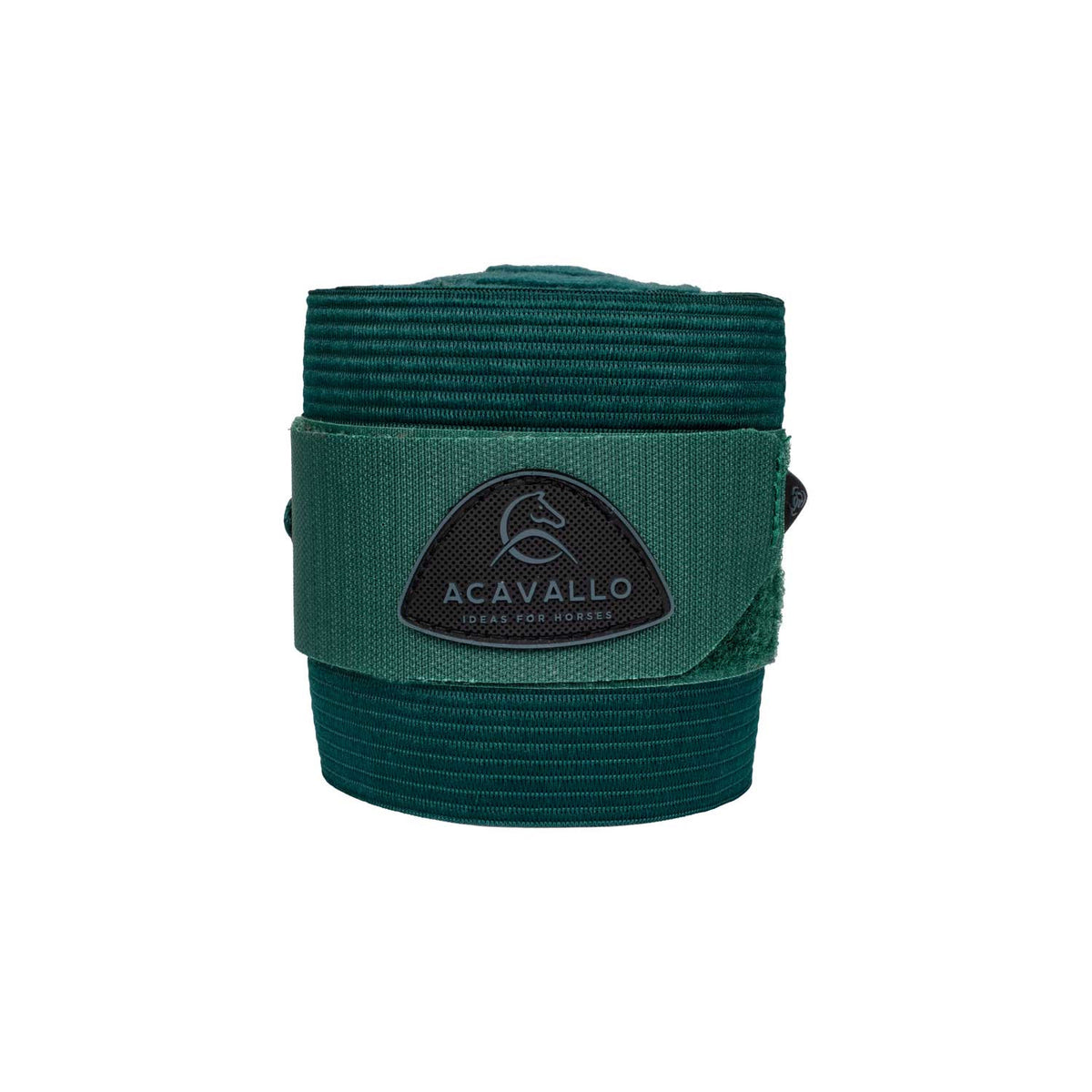 Acavallo Elasticated Fleece Exercise Bandages