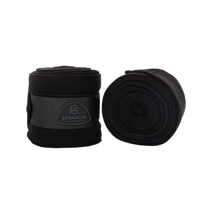 Acavallo Fleece Exercise Bandages