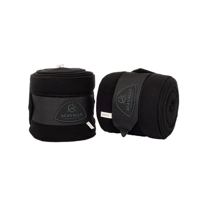Acavallo Fleece Exercise Bandages