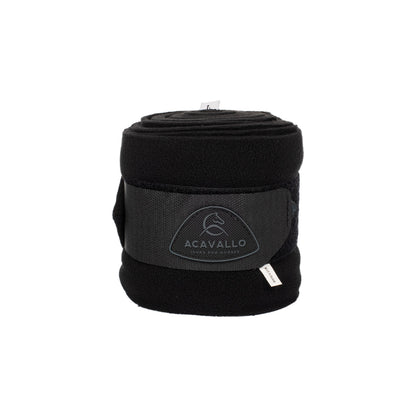 Acavallo Fleece Exercise Bandages