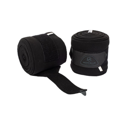 Acavallo Fleece Exercise Bandages