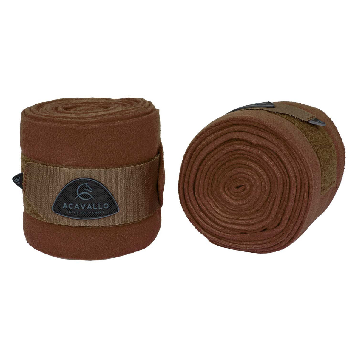Acavallo Fleece Exercise Bandages