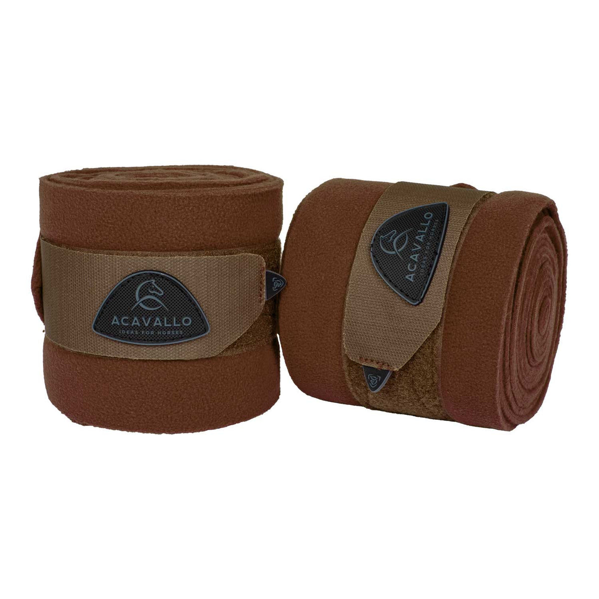 Acavallo Fleece Exercise Bandages