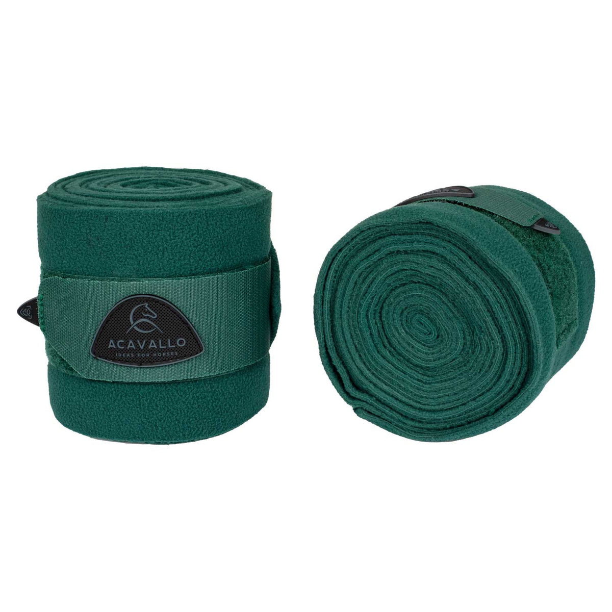 Acavallo Fleece Exercise Bandages