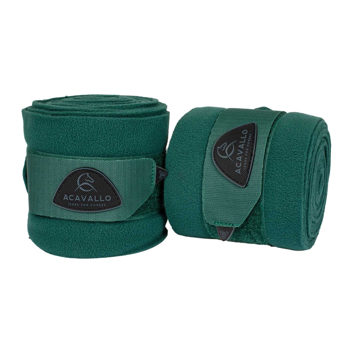 Acavallo Fleece Exercise Bandages