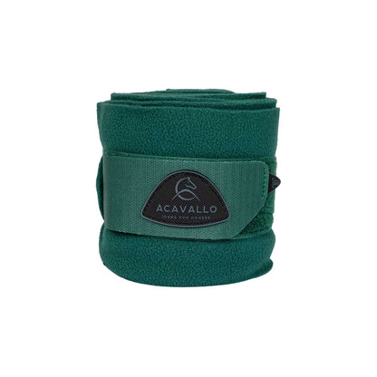 Acavallo Fleece Exercise Bandages