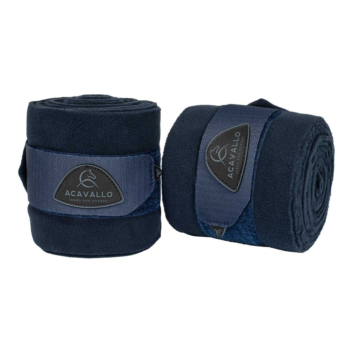 Acavallo Fleece Exercise Bandages