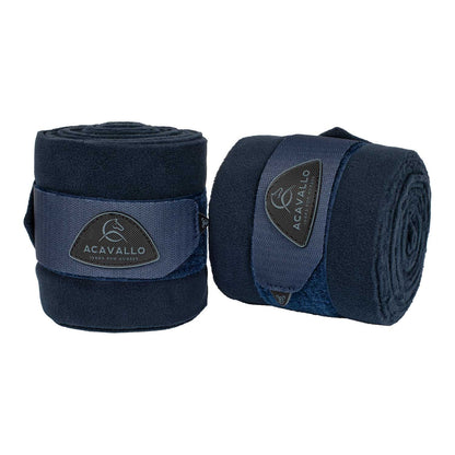 Acavallo Fleece Exercise Bandages