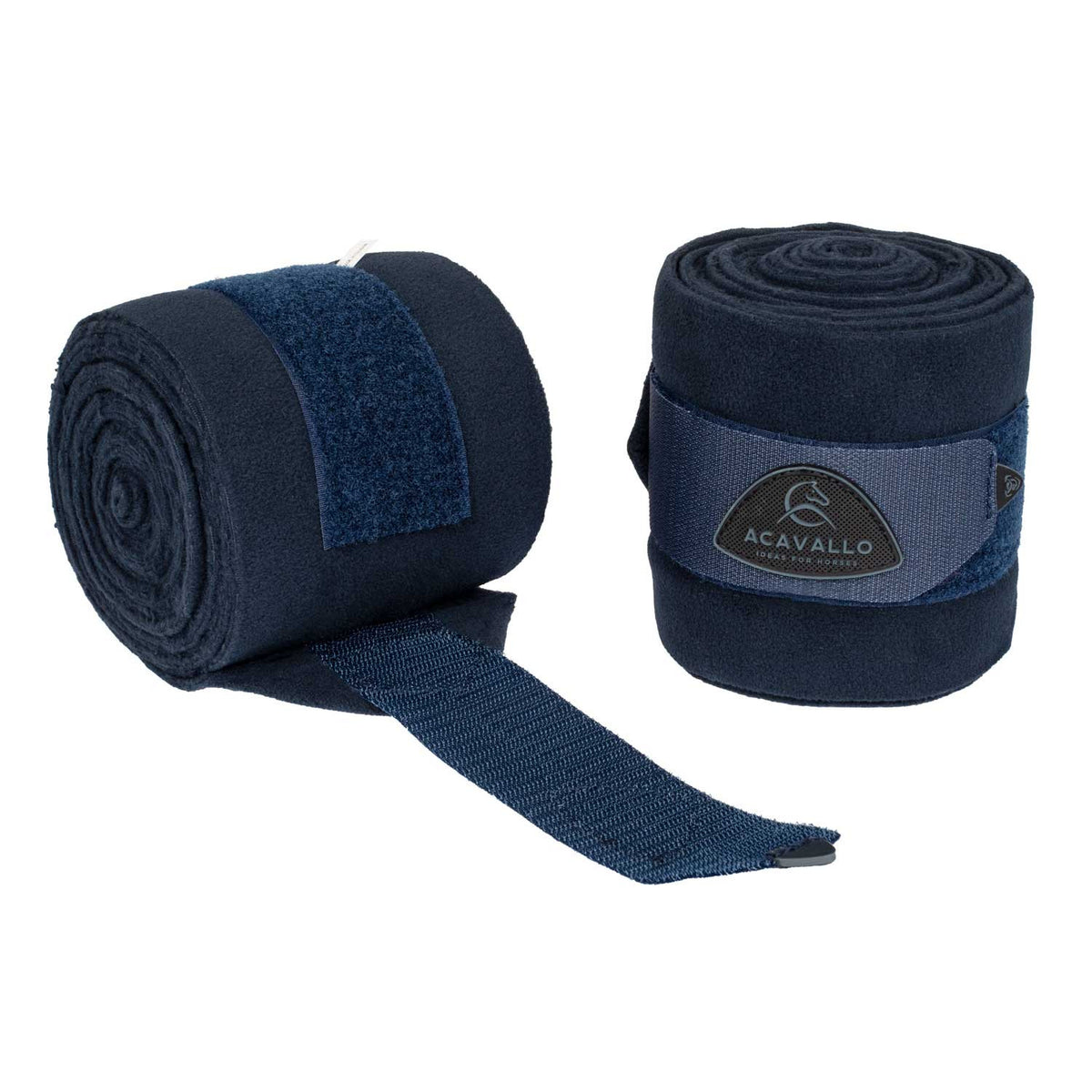 Acavallo Fleece Exercise Bandages