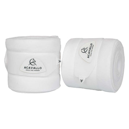 Acavallo Fleece Exercise Bandages