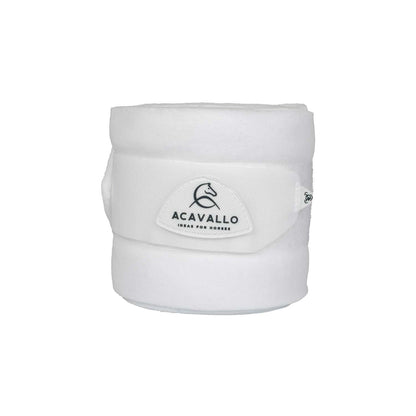 Acavallo Fleece Exercise Bandages