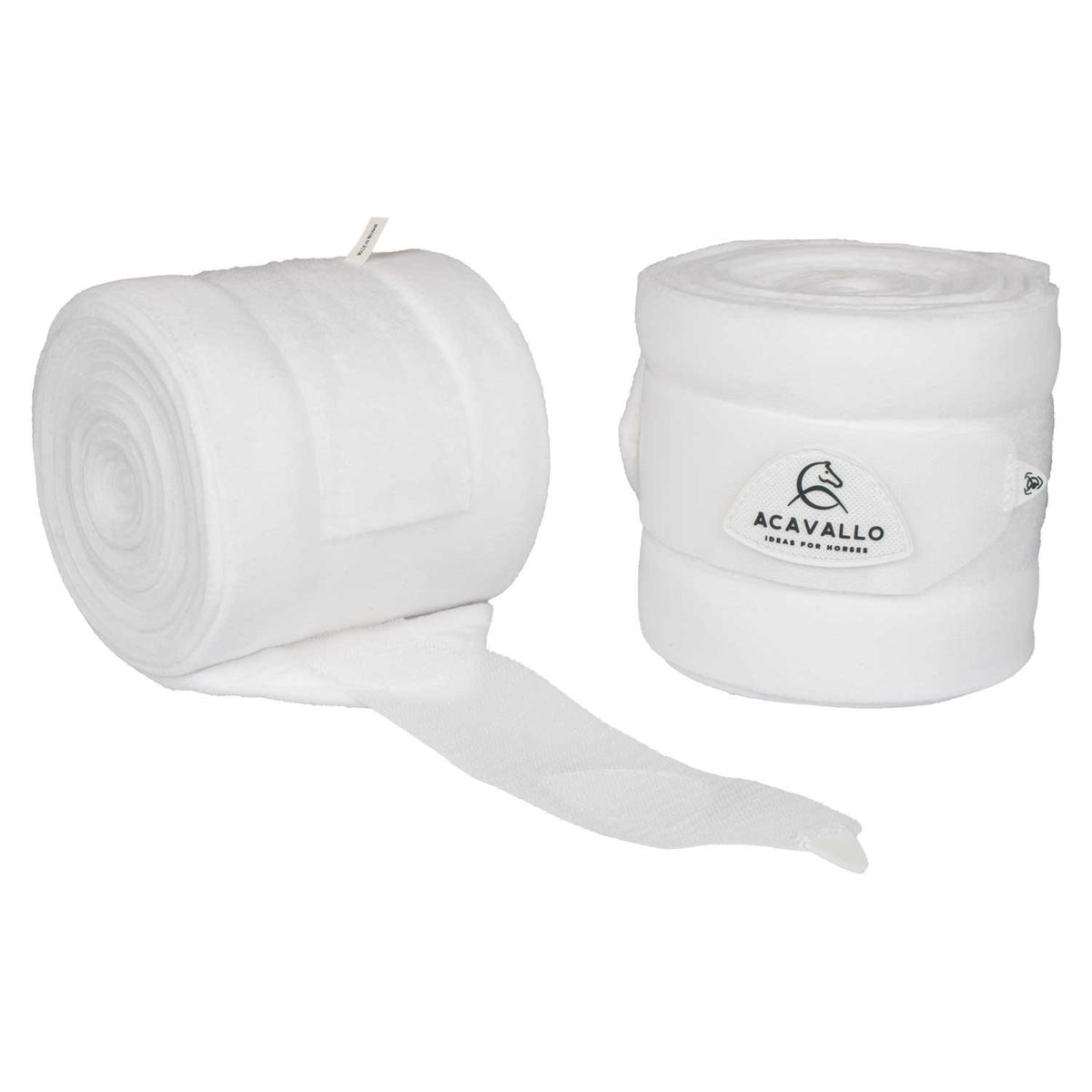 Acavallo Fleece Exercise Bandages