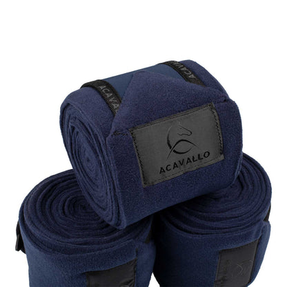 Acavallo Anti-Pilling Fleece Bandages