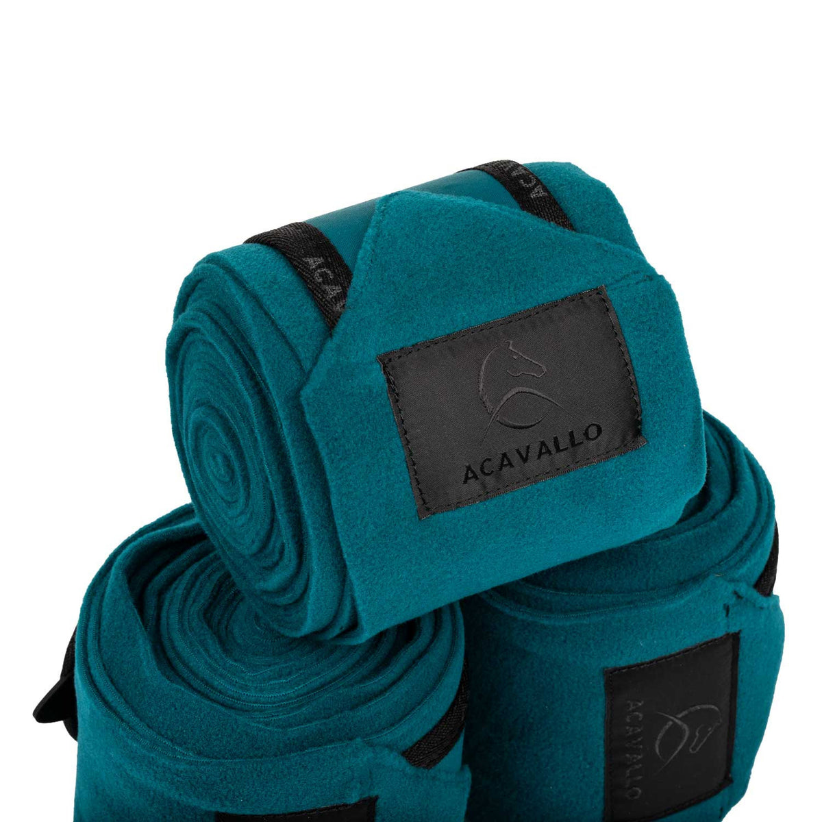 Acavallo Anti-Pilling Fleece Bandages