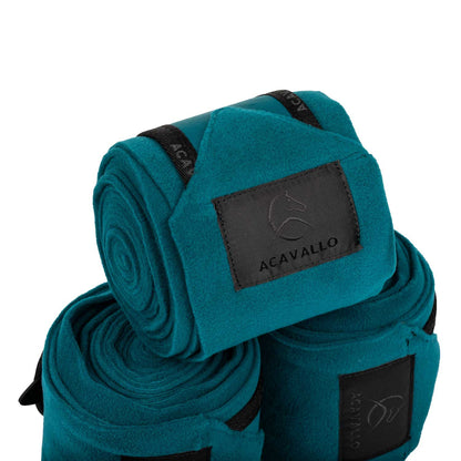 Acavallo Anti-Pilling Fleece Bandages