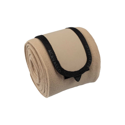Acavallo Anti-Pilling Fleece Bandages