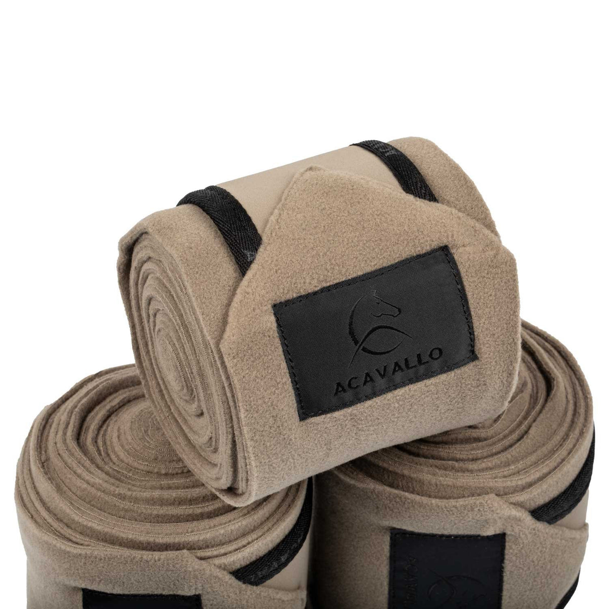 Acavallo Anti-Pilling Fleece Bandages