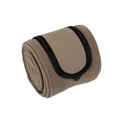 Acavallo Anti-Pilling Fleece Bandages