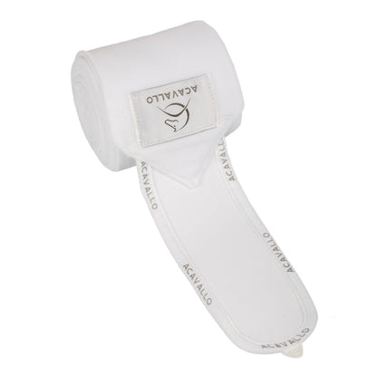 Acavallo Anti-Pilling Fleece Bandages