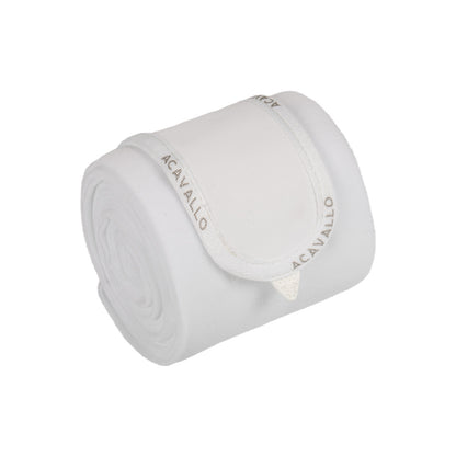 Acavallo Anti-Pilling Fleece Bandages