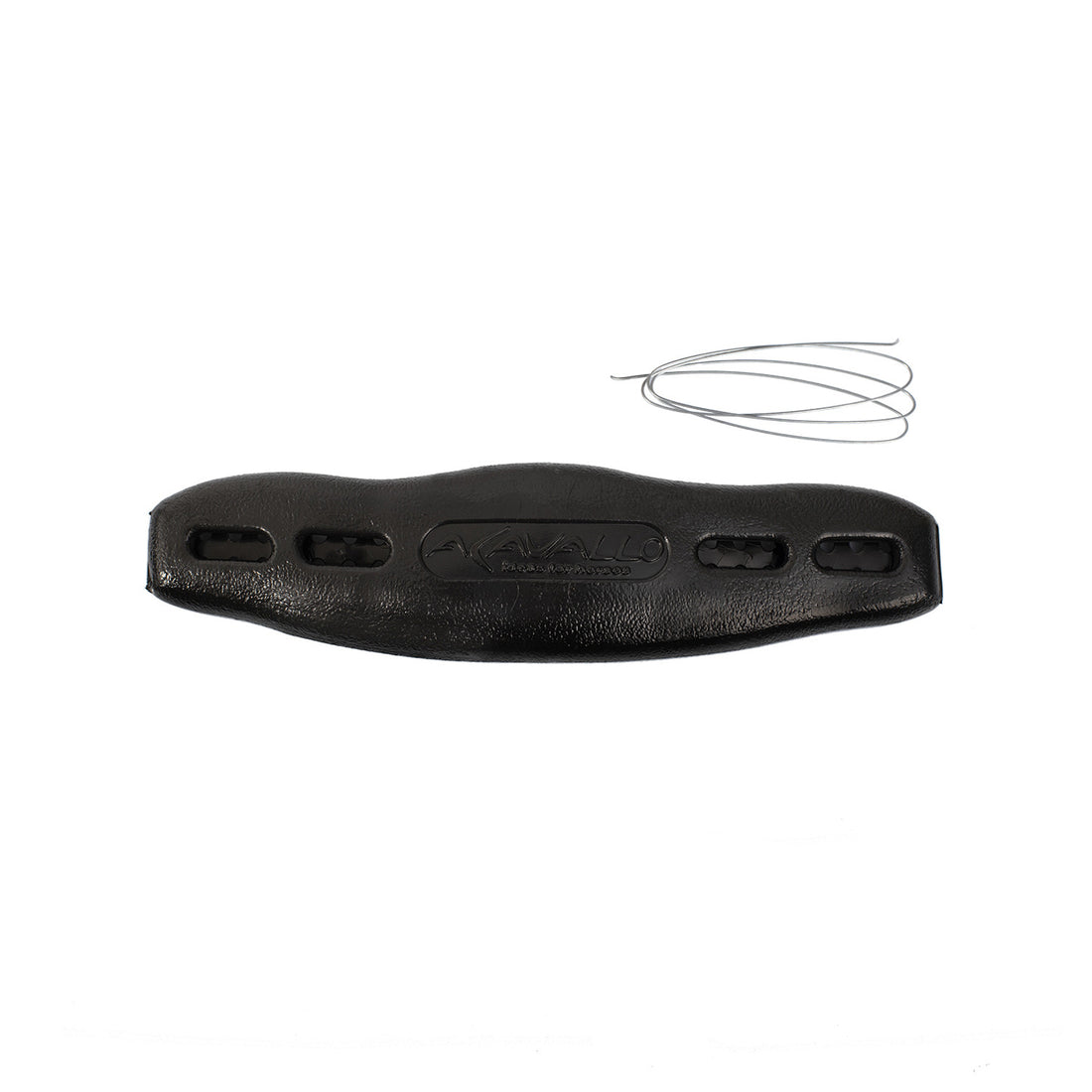 Gel nose and poll guard.