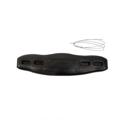 Gel nose and poll guard.
