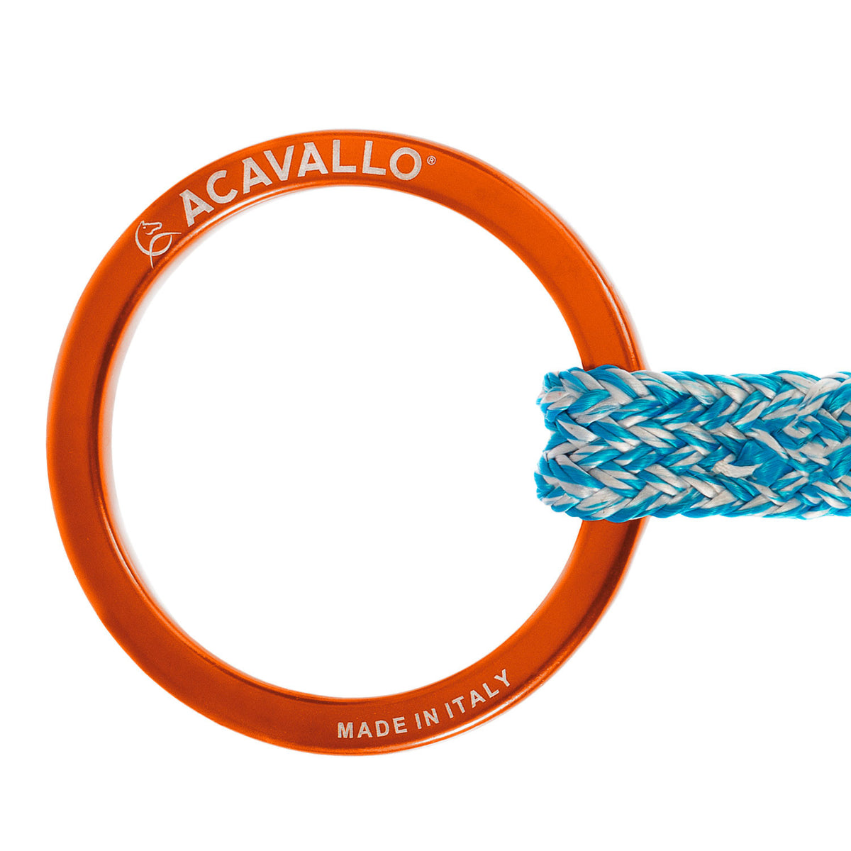 Acavallo Jumpe Alupro Snaffle Bit