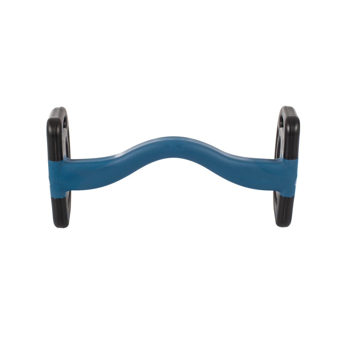 Acavallo Mullen Ported D-Ring Sensitive Bit