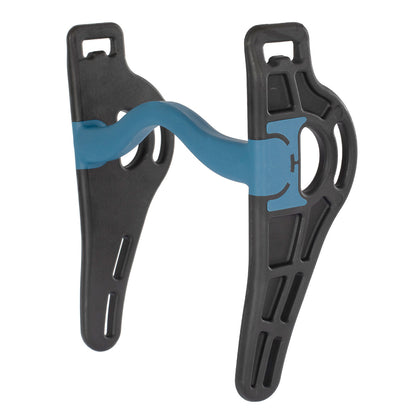 Acavallo Mullen Ported Pelham Sensitive Bit