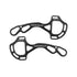Alupro Hackamore bit.