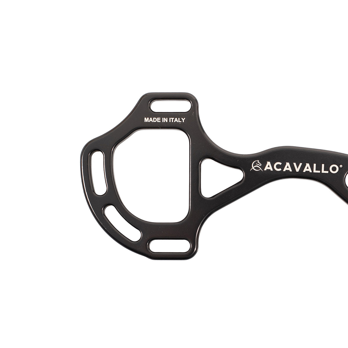 Avacallo Alupro Hackamore Bit