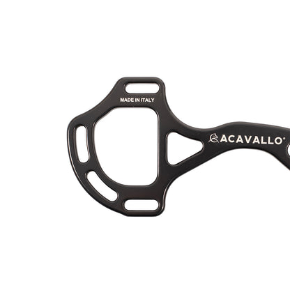 Avacallo Alupro Hackamore Bit