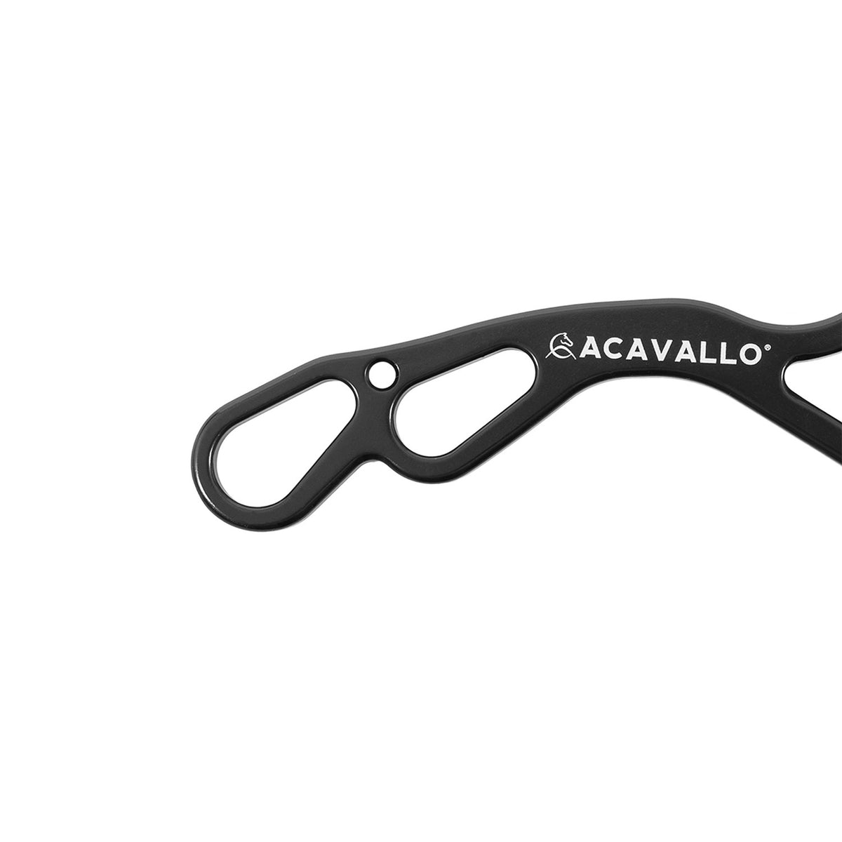 Avacallo Alupro Hackamore Bit