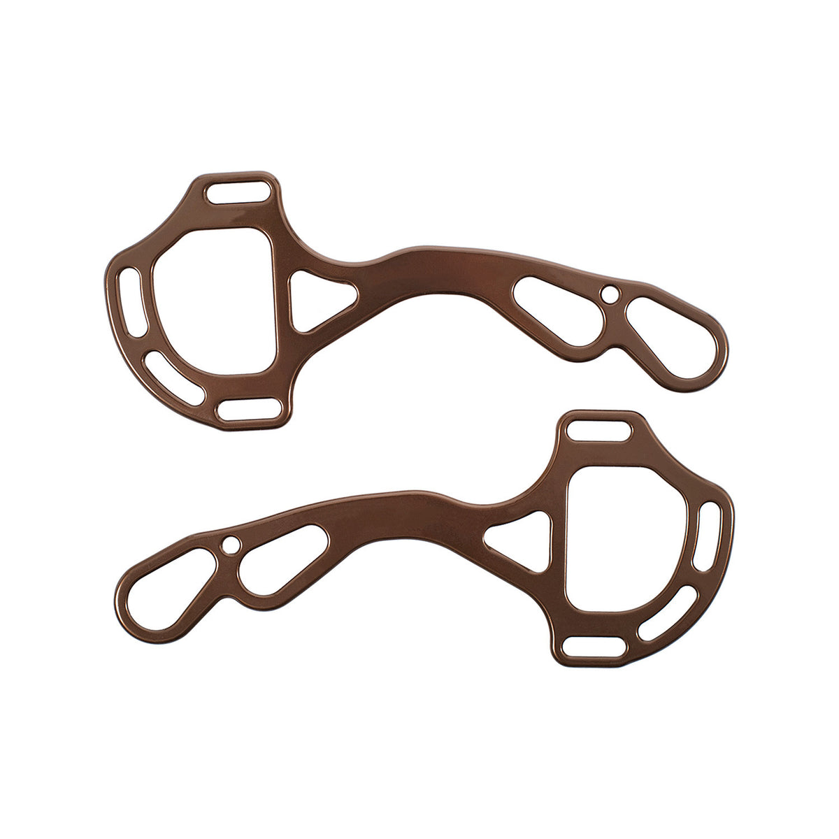 Avacallo Alupro Hackamore Bit