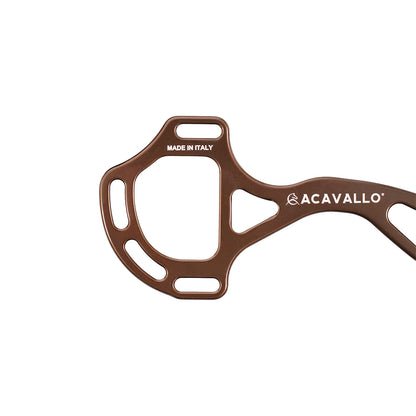 Avacallo Alupro Hackamore Bit