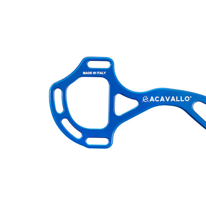 Avacallo Alupro Hackamore Bit