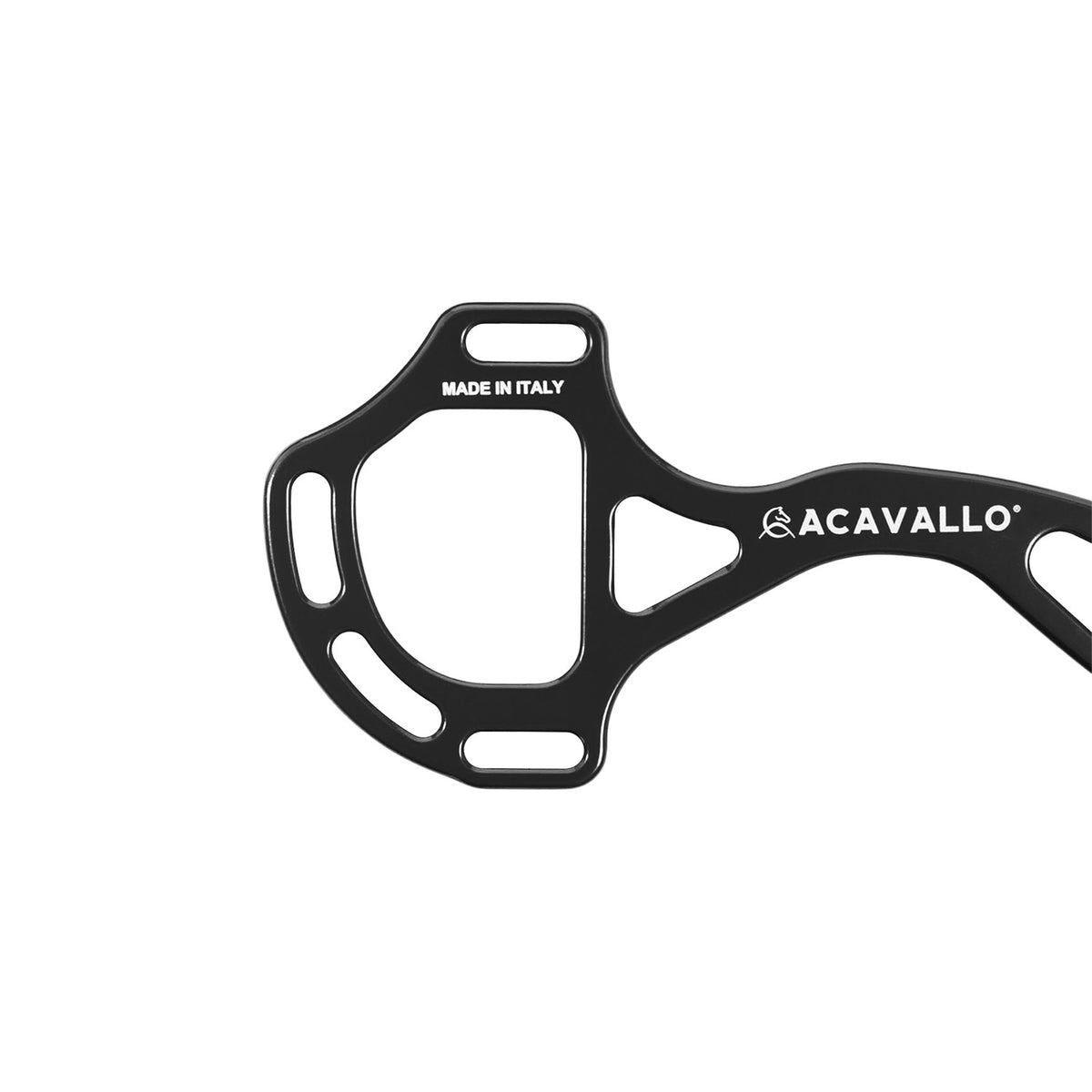 Avacallo Alupro Hackamore Bit