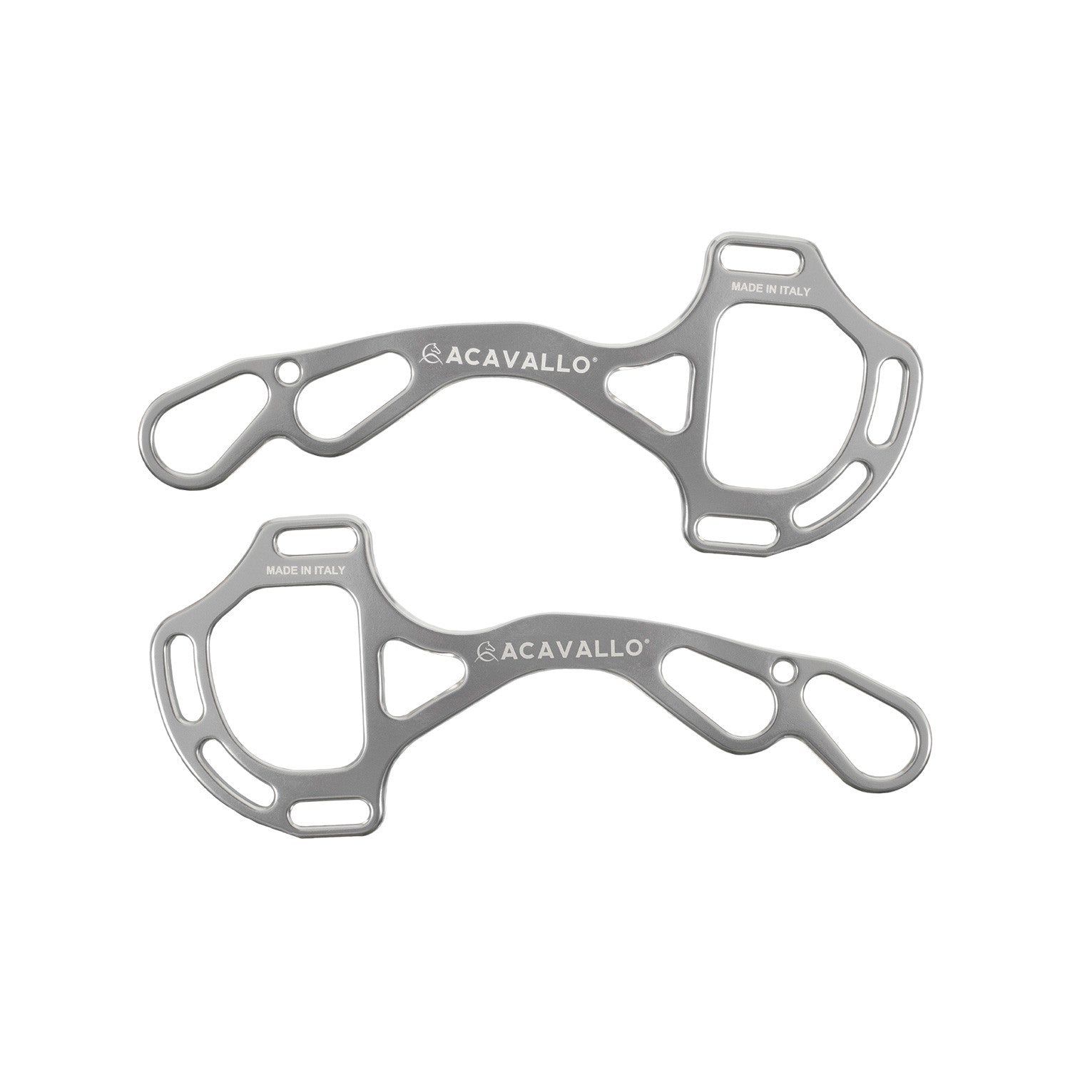 Alupro Hackamore bit.