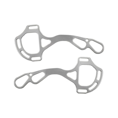 Avacallo Alupro Hackamore Bit