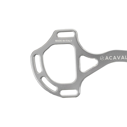 Avacallo Alupro Hackamore Bit