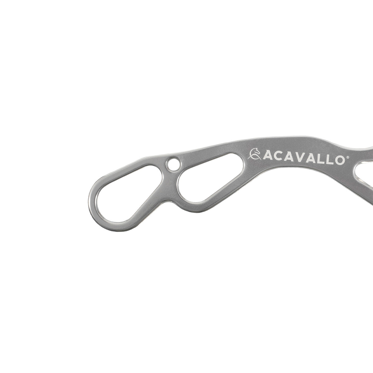 Avacallo Alupro Hackamore Bit