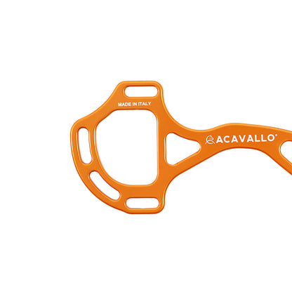 Avacallo Alupro Hackamore Bit