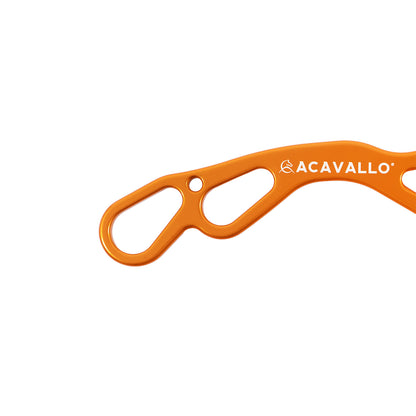 Avacallo Alupro Hackamore Bit