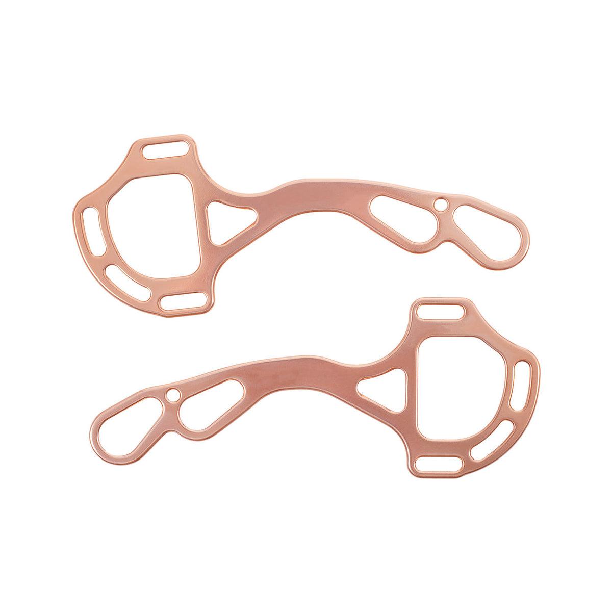 Avacallo Alupro Hackamore Bit