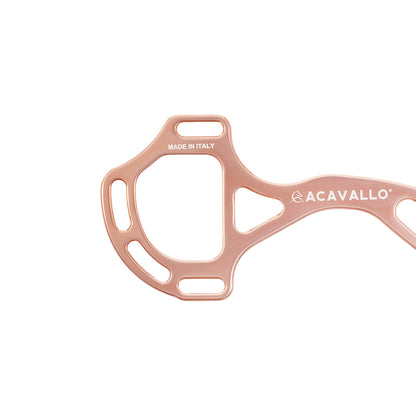 Avacallo Alupro Hackamore Bit