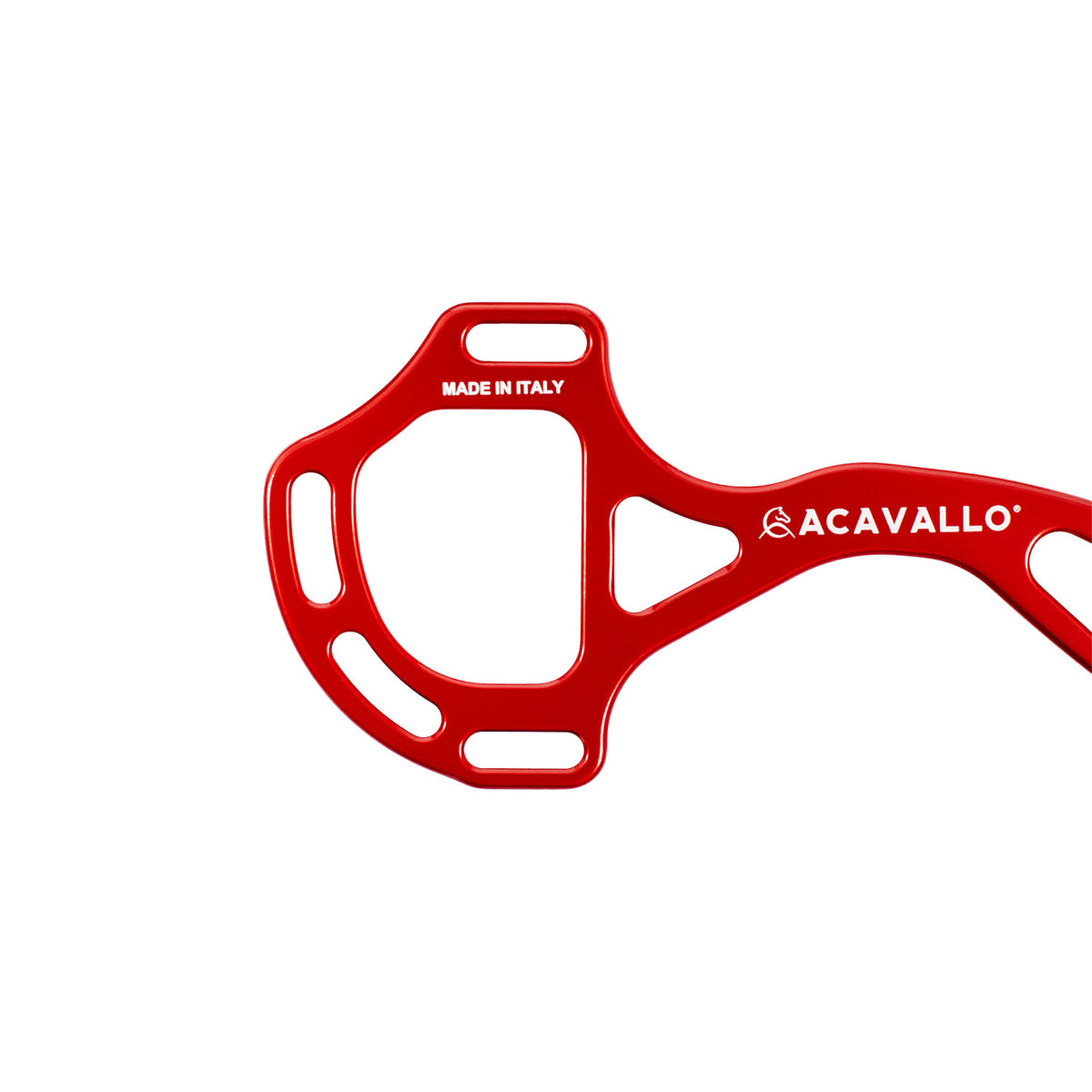 Avacallo Alupro Hackamore Bit